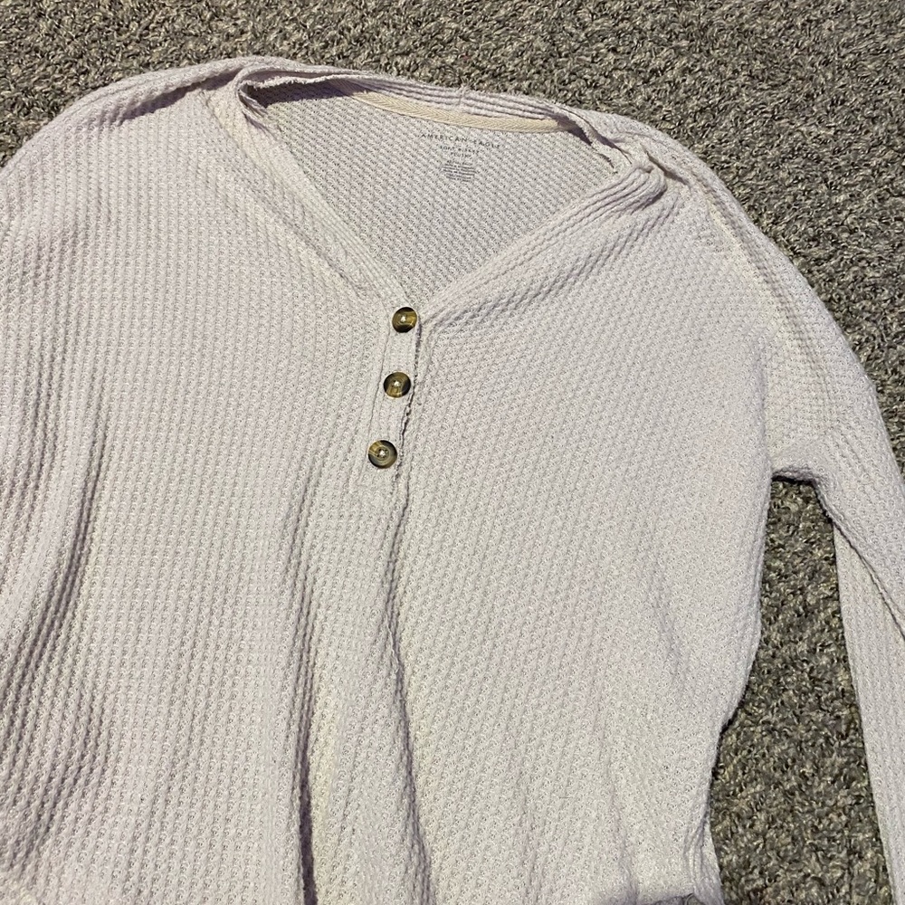 american eagle sweater